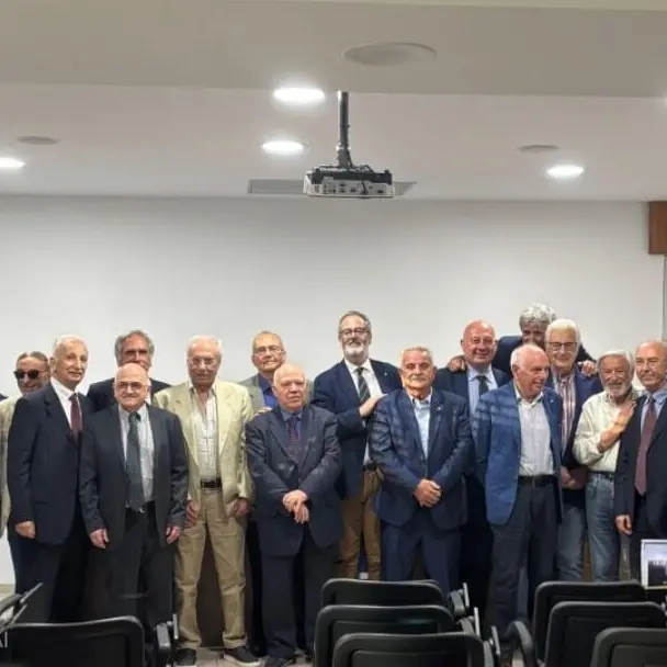 L’Ordine degli Ingegneri della Provincia di Reggio Calabria celebra i 50 anni di laurea