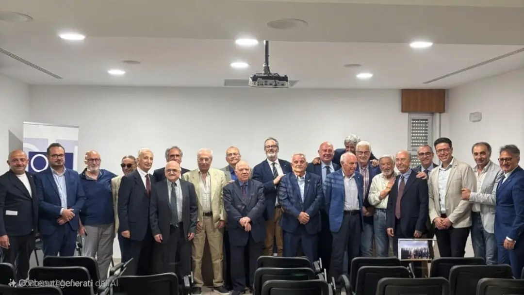 L’Ordine degli Ingegneri della Provincia di Reggio Calabria celebra i 50 anni di laurea