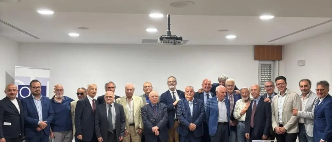 L’Ordine degli Ingegneri della Provincia di Reggio Calabria celebra i 50 anni di laurea