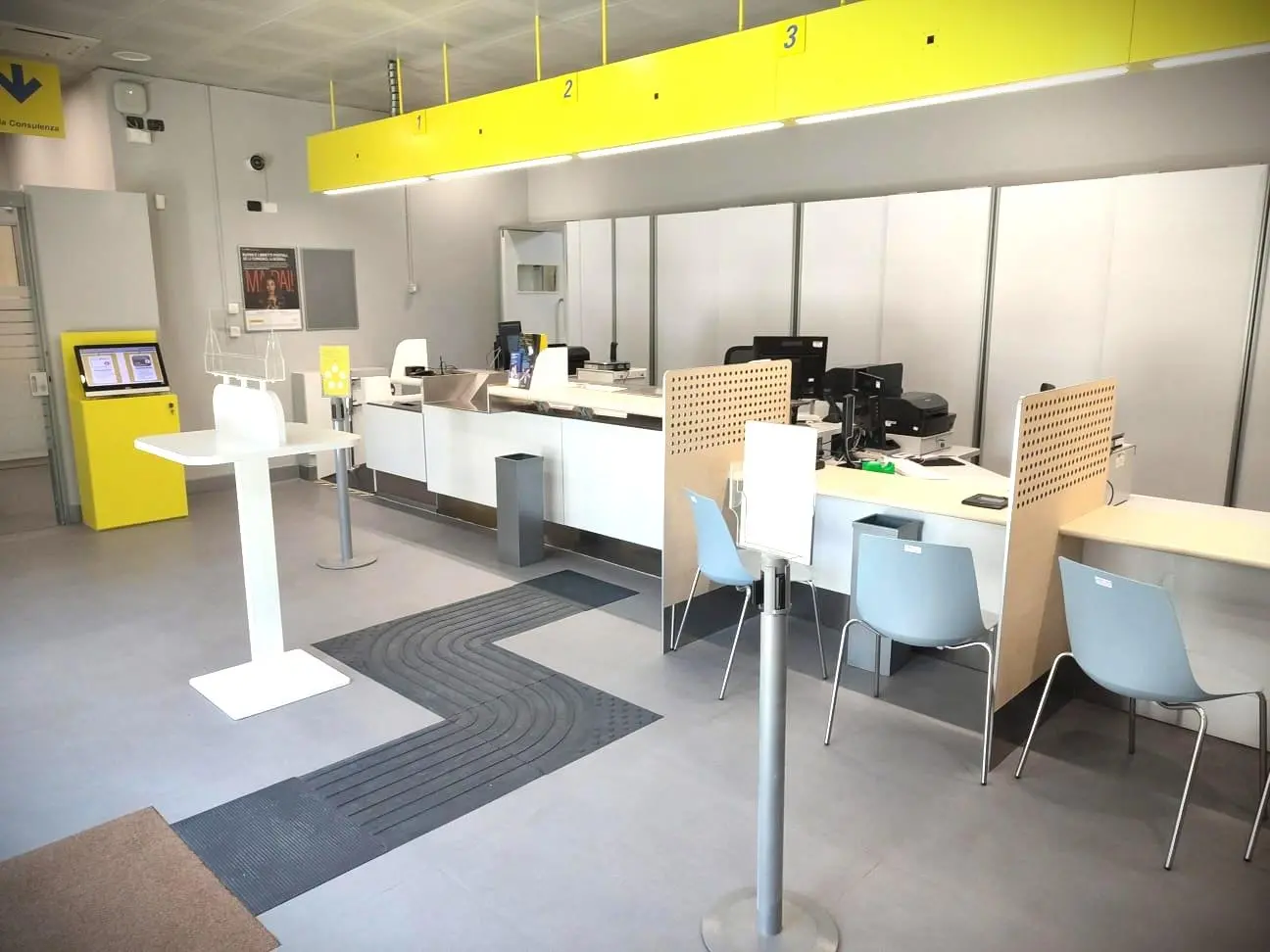 Poste Italiane, nel Reggino da domani in pagamento le pensioni di luglio