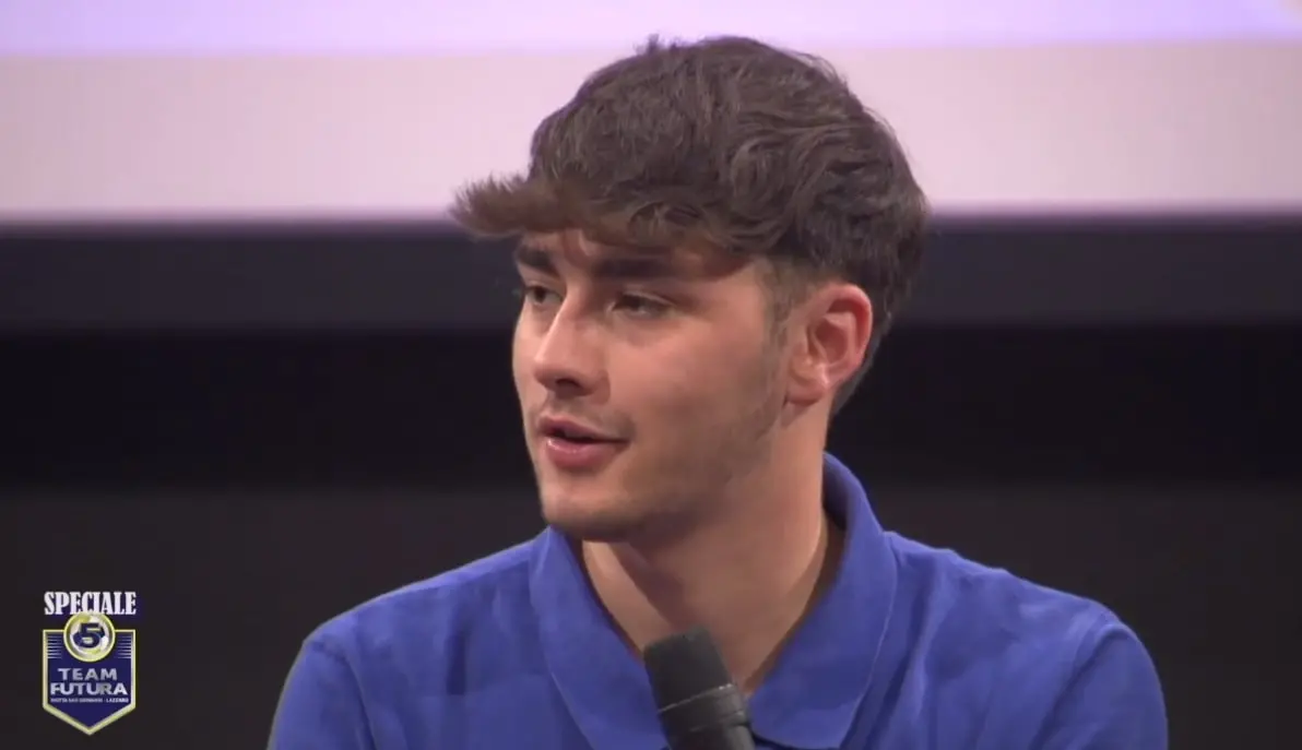 Futura, Pasquale Torino: «Così ho ripagato la fiducia, il gol all'Itria è solo l'inizio»