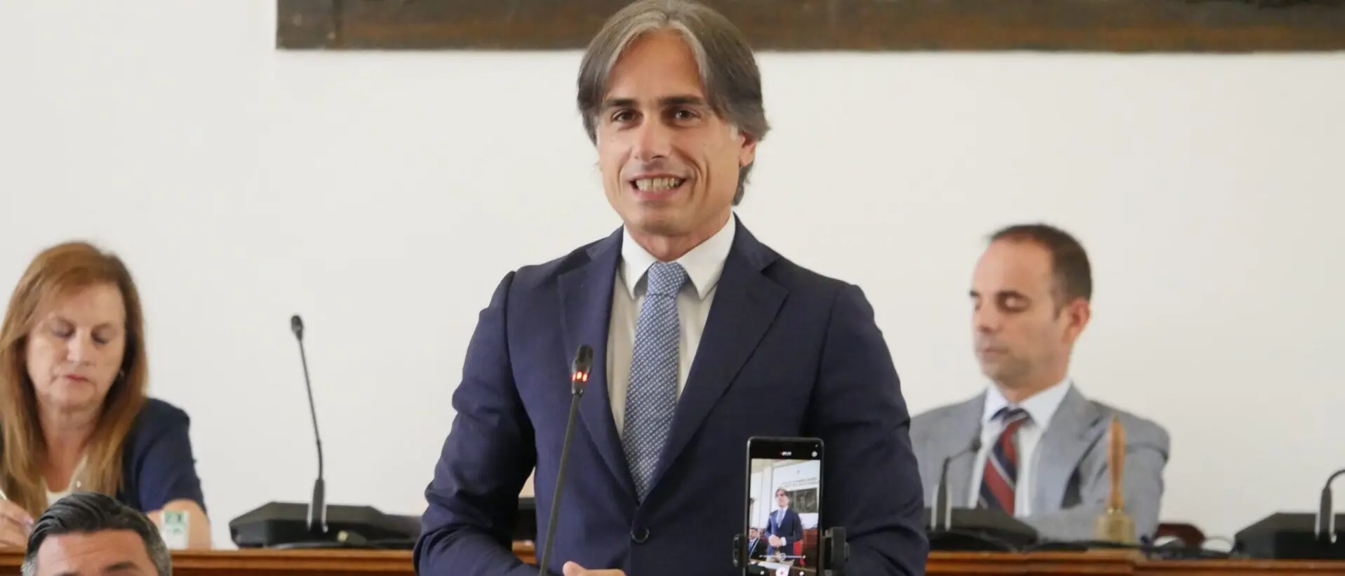 Reggio, Falcomatà: «Congratulazioni a Giovanni Di Leva, autentico orgoglio reggino ed esempio per i nostri giovani»