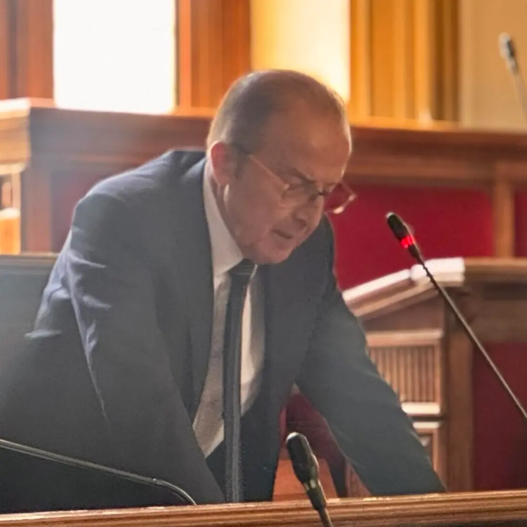 Reggio, Zimbalatti formalizza il passaggio a Forza Italia