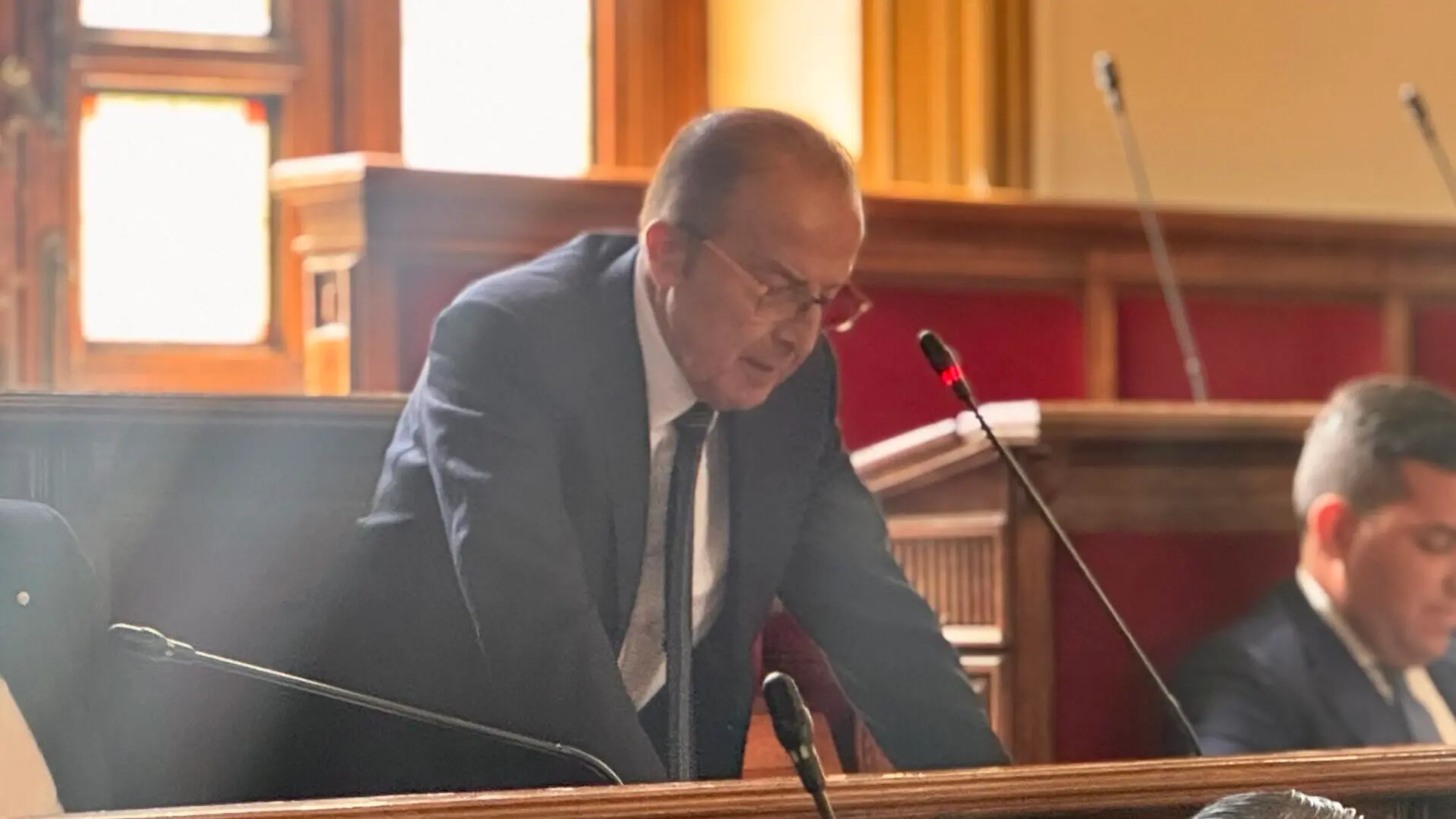 Reggio, Zimbalatti formalizza il passaggio a Forza Italia