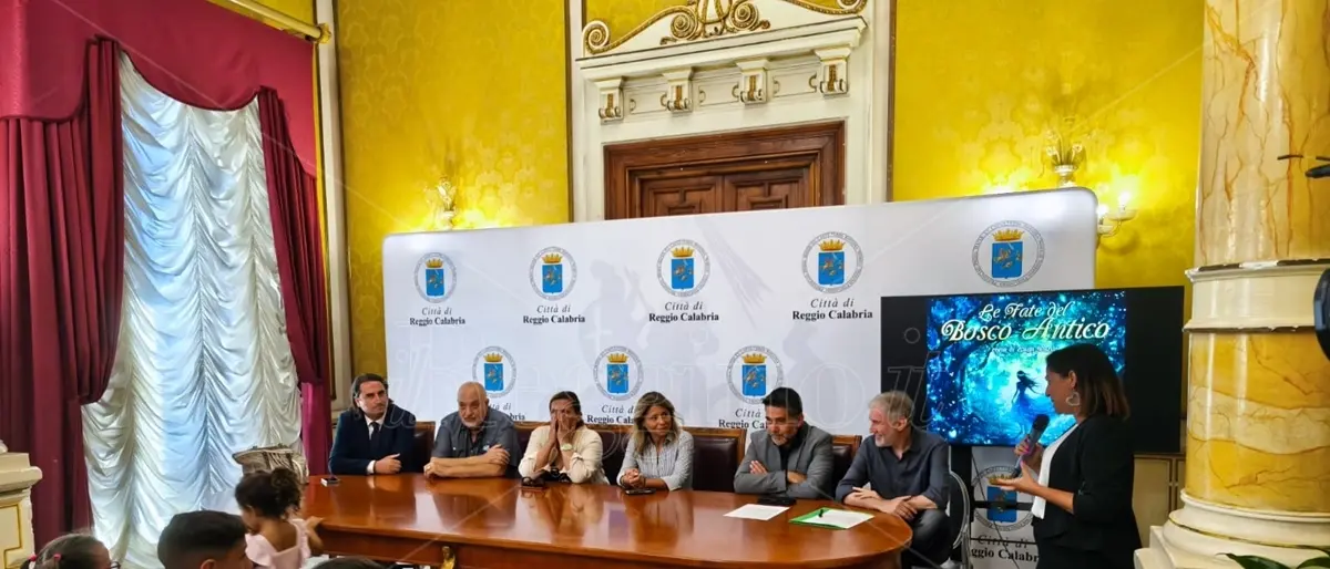 Reggio, “Le Fate del Bosco”: i bambini della scuola Nuovi Orizzonti in scena tra Aspromonte e sogni da cinema