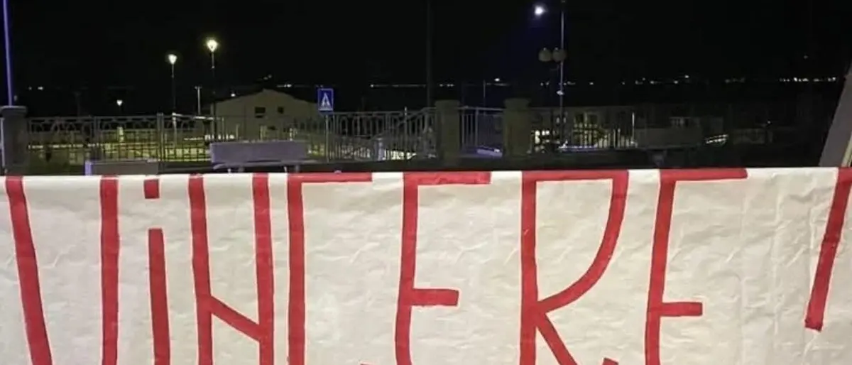 La Curva Sud alza la voce: «Pretendiamo una grande Reggina e rispetto per tutti i tifosi»