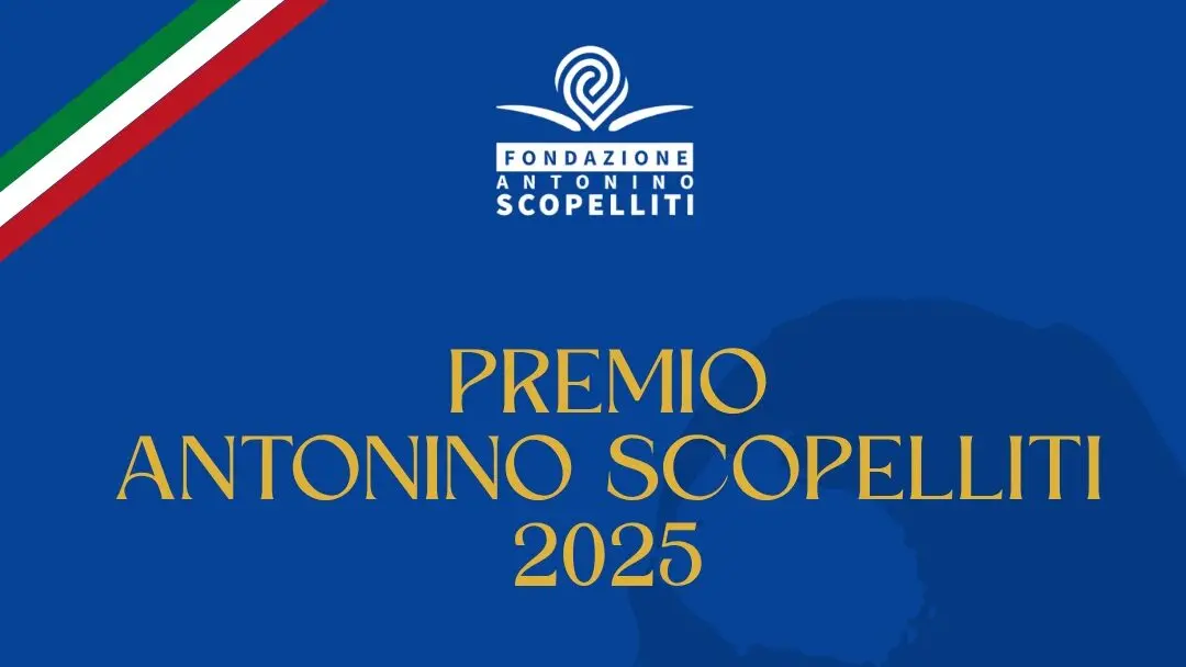Reggio, il 9 luglio torna il premio \"Antonino Scopelliti\"