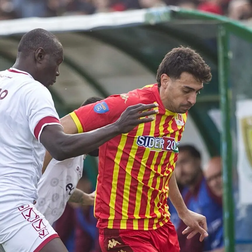 Ferraro saluta il Sambiase: un nuovo indizio che porta il giocatore a Reggio