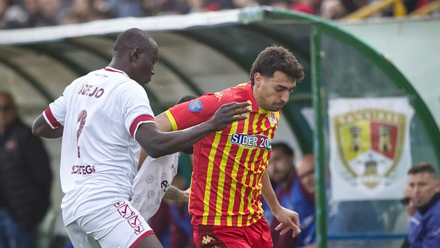 Ferraro saluta il Sambiase: un nuovo indizio che porta il giocatore a Reggio