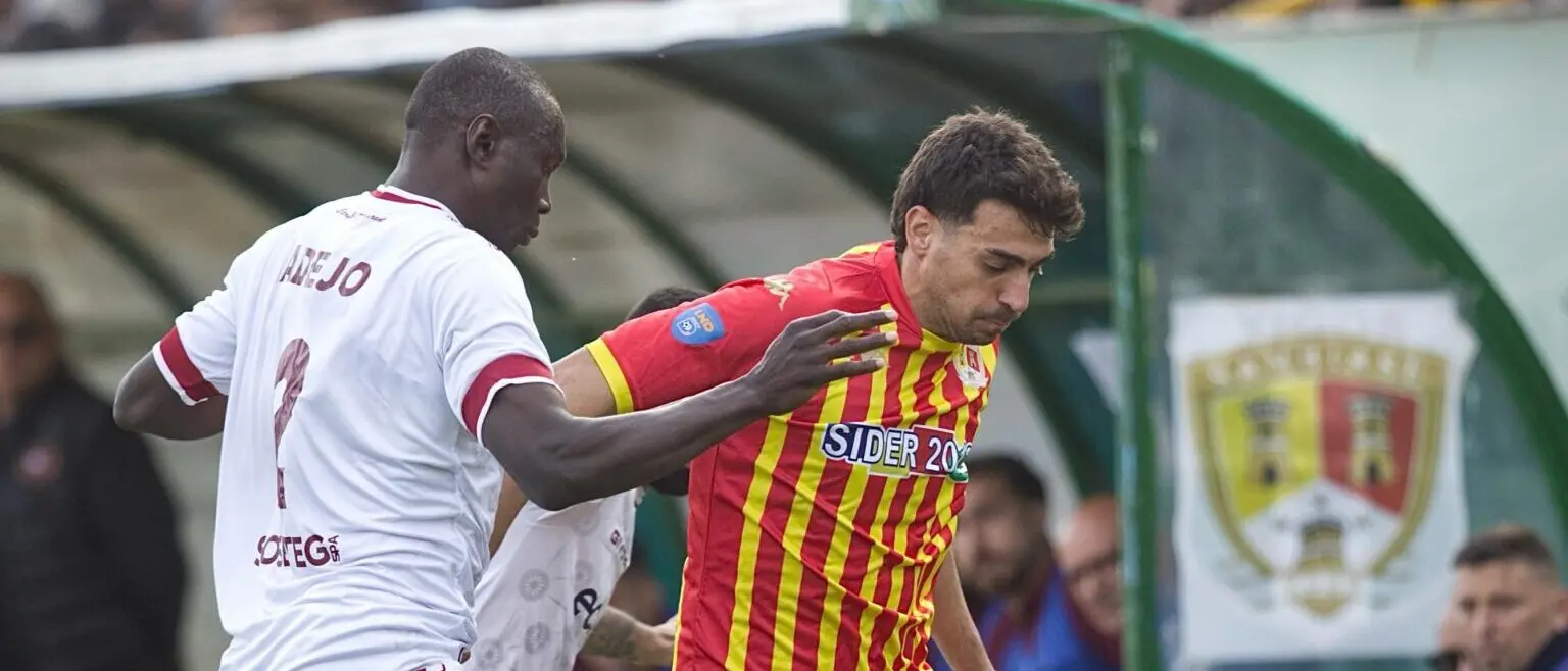 Ferraro saluta il Sambiase: un nuovo indizio che porta il giocatore a Reggio