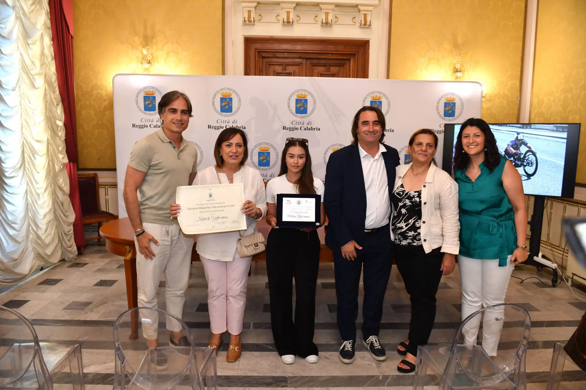 Sport, inclusione e promozione del territorio negli scatti degli studenti reggini