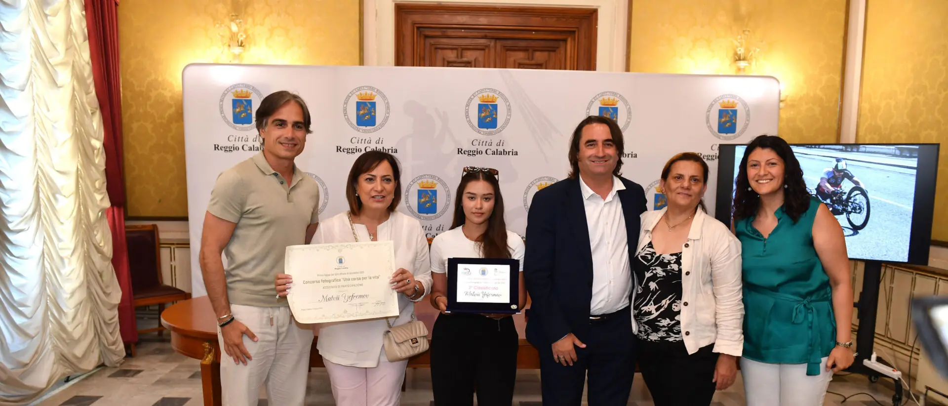 Sport, inclusione e promozione del territorio negli scatti degli studenti reggini