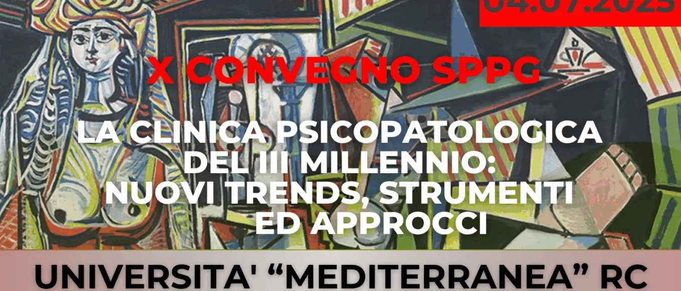 Reggio, alla Mediterranea il convegno \"La clinica psicopatologica del III millennio: nuovi trends, strumenti ed approcci\"