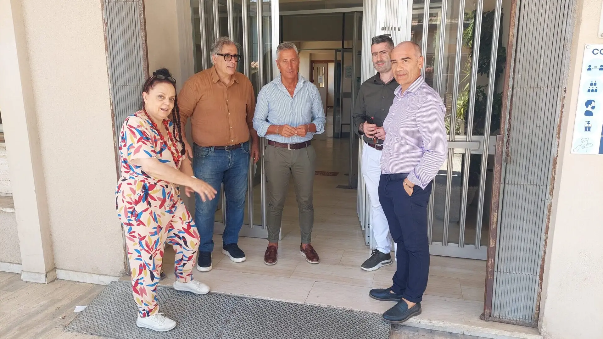 Casa della Comunità a Taurianova, l’Asp affida i lavori