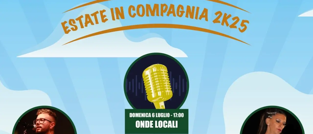 La Pro Loco Vallata Sant’Agata San Salvatore APS promuove la valorizzazione del territorio con \"Estate in Compagnia\"