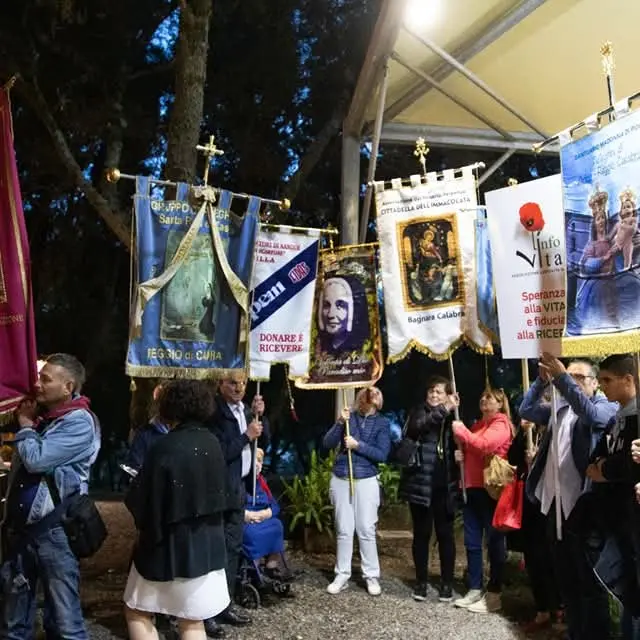 Domenica una giornata di preghiera e comunione alla Cittadella di Bagnara
