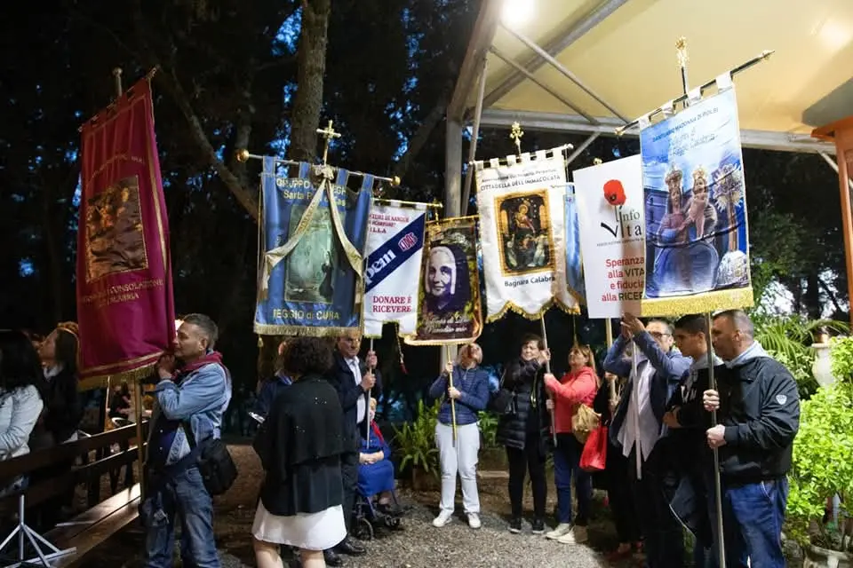 Domenica una giornata di preghiera e comunione alla Cittadella di Bagnara