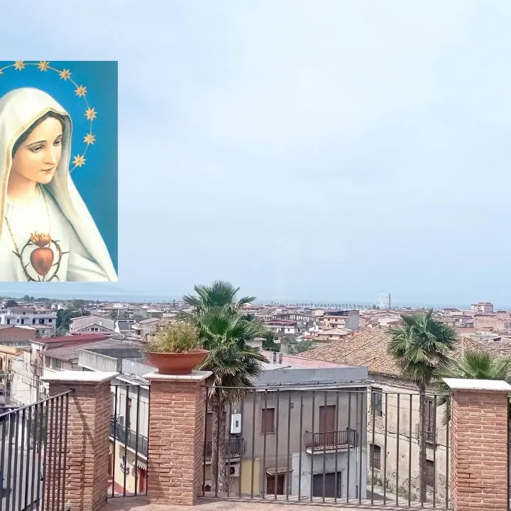Gioia Tauro diventa una \"Città Mariana\". Oggi le celebrazioni: ecco il programma