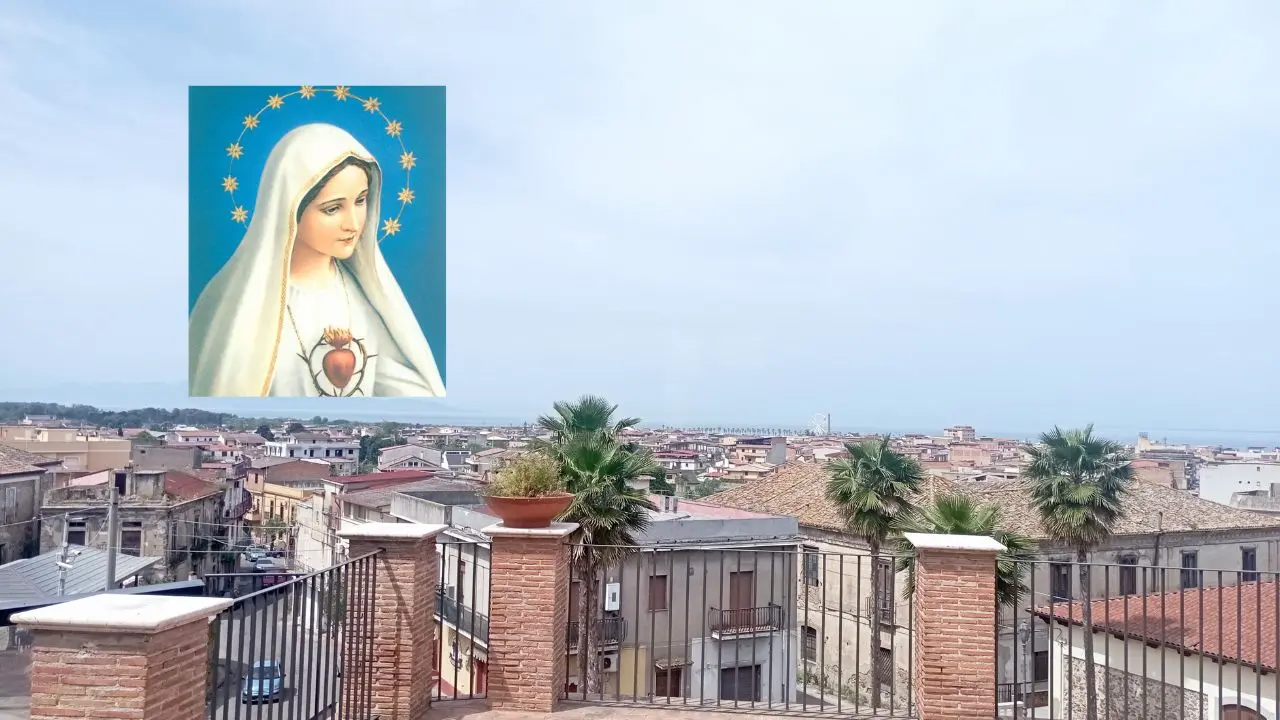 Gioia Tauro diventa una \"Città Mariana\". Oggi le celebrazioni: ecco il programma