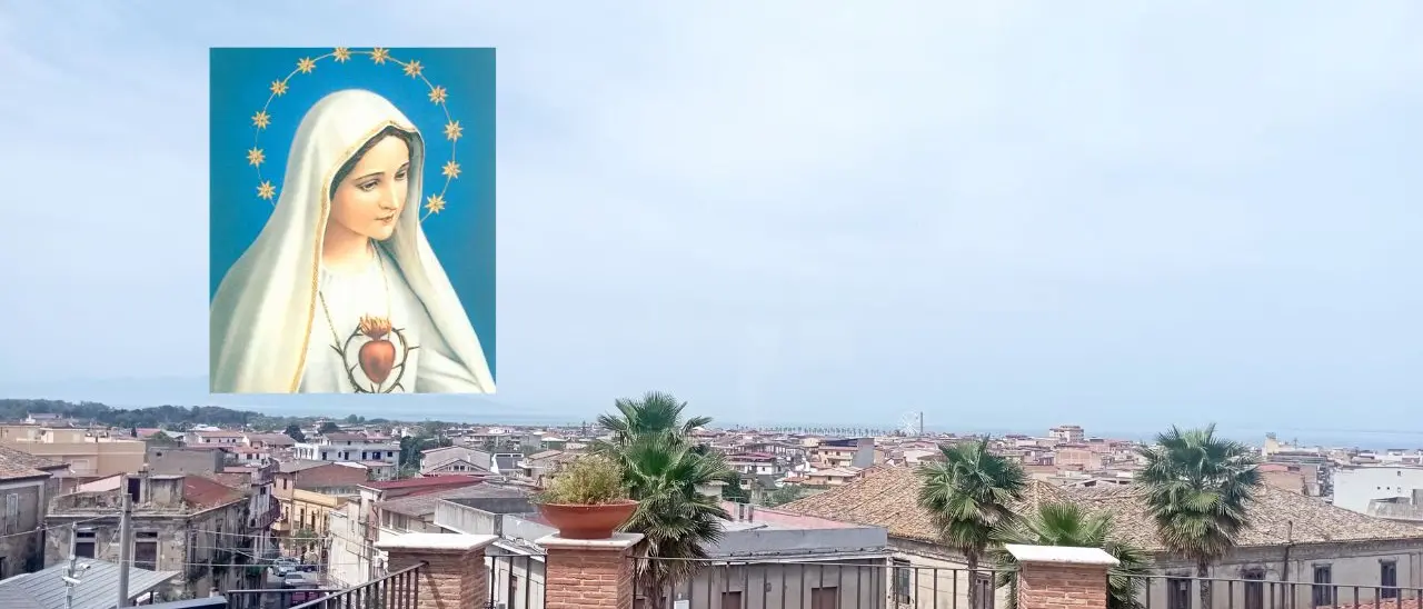Gioia Tauro diventa una \"Città Mariana\". Oggi le celebrazioni: ecco il programma