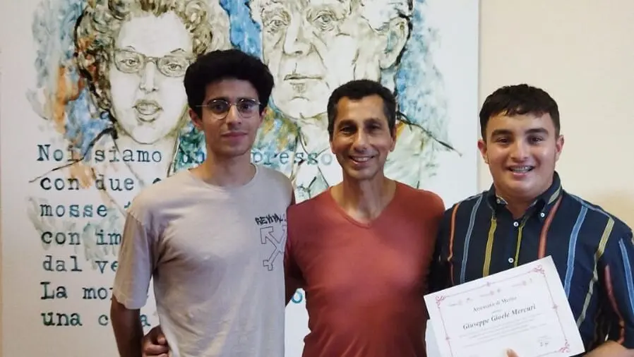 Palmi, concorso “Ripopolare il futuro”: sul podio l’Einaudi-Alvaro