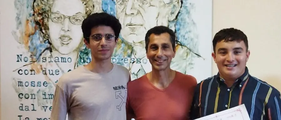 Palmi, concorso “Ripopolare il futuro”: sul podio l’Einaudi-Alvaro