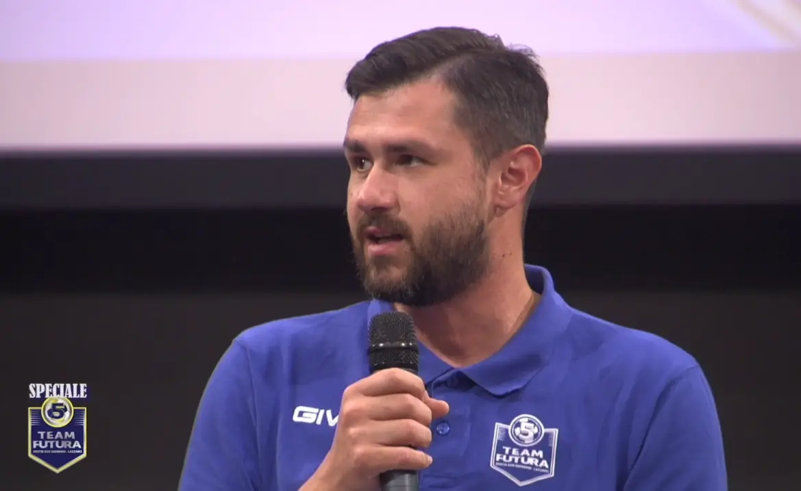 Futura, Jean Carlos Cividini: «La stagione più dura, ma il futuro è gialloblù»