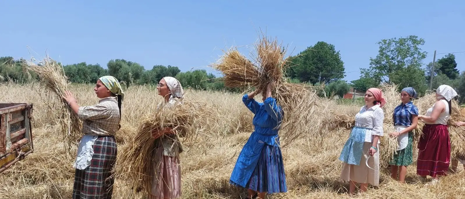 Bagnara, il 13 luglio la quinta edizione della \"Festa della Mietitura\"