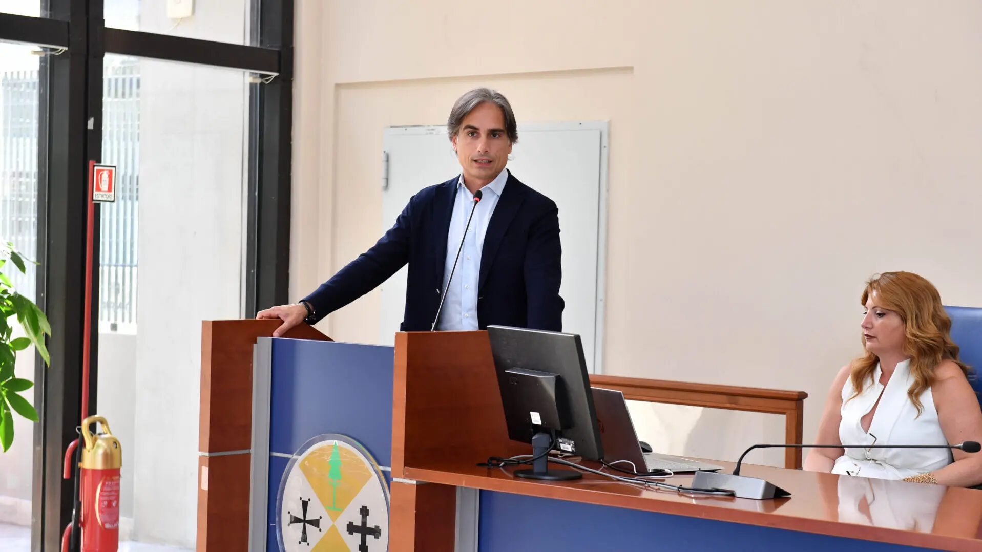 Reggio, Falcomatà ad 'EsseRCi': «Ribadiamo il nostro interesse verso le occasioni di confronto promosse dai giovani»