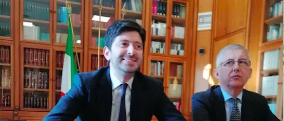 L'Anpi scrive a Speranza: «Serve un sistema sanitario nazionale unico ed efficiente»