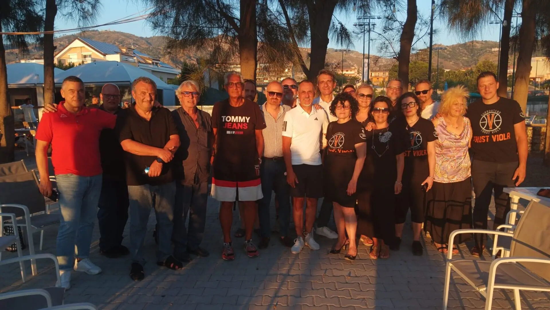 Il Supporters Trust della Viola Basket si riunisce in assemblea: il tifo neroarancio guarda al futuro