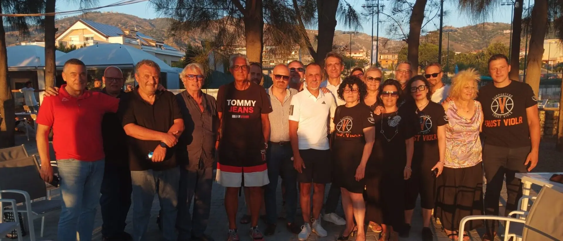 Il Supporters Trust della Viola Basket si riunisce in assemblea: il tifo neroarancio guarda al futuro