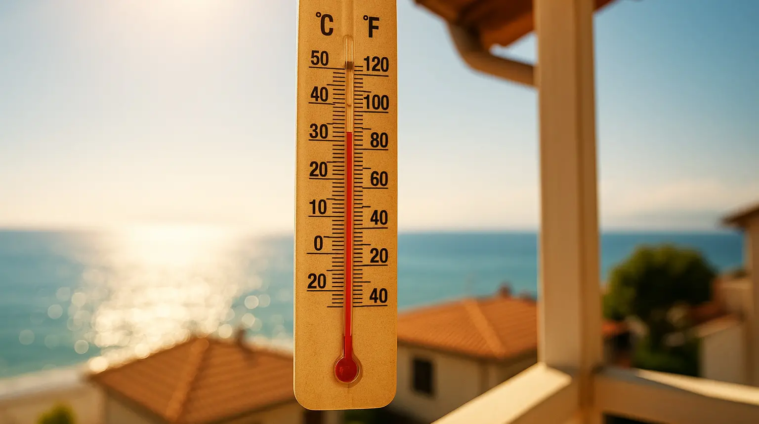 Meteo Reggio Calabria, giornata soleggiata e temperature elevate