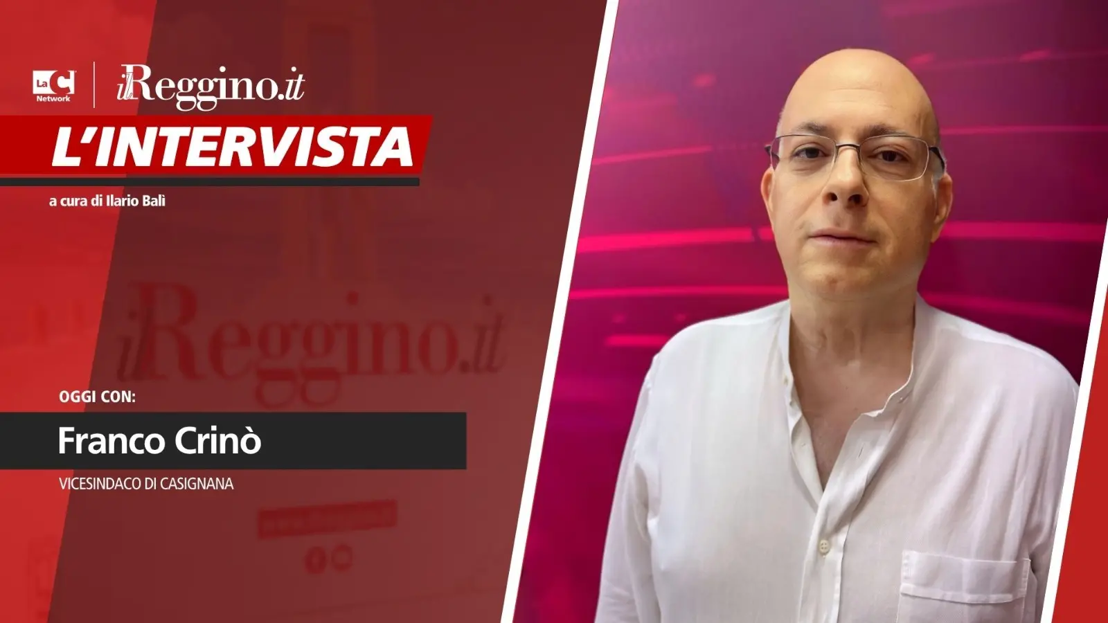 A TU PER TU | Franco Crinò: «Ecco come stiamo rilanciando la Villa Romana di Casignana» - VIDEO