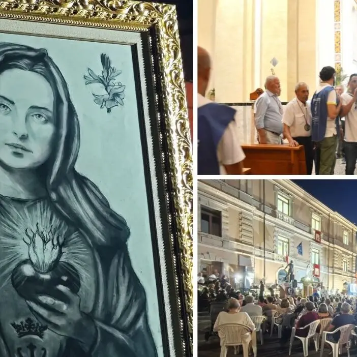 Gioia Tauro diventa \"Città Mariana\". Il sindaco Scarcella: «Il vangelo deve essere testimoniato anche dalle istituzioni»