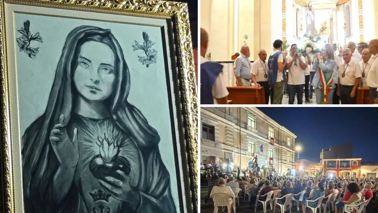 Gioia Tauro diventa \"Città Mariana\". Il sindaco Scarcella: «Il vangelo deve essere testimoniato anche dalle istituzioni»