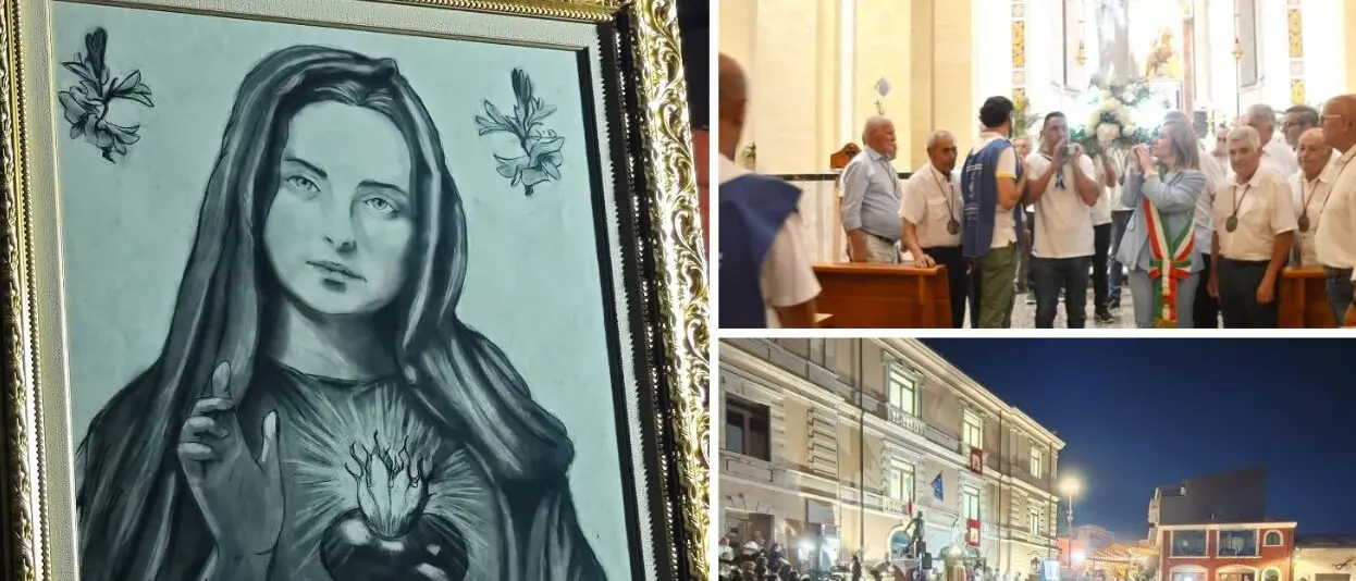 Gioia Tauro diventa \"Città Mariana\". Il sindaco Scarcella: «Il vangelo deve essere testimoniato anche dalle istituzioni»