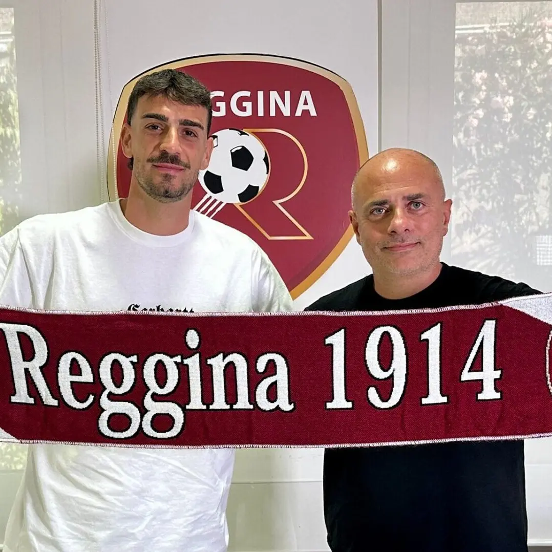 Reggina, nuovo colpo in entrata: arriva Luca Ferraro
