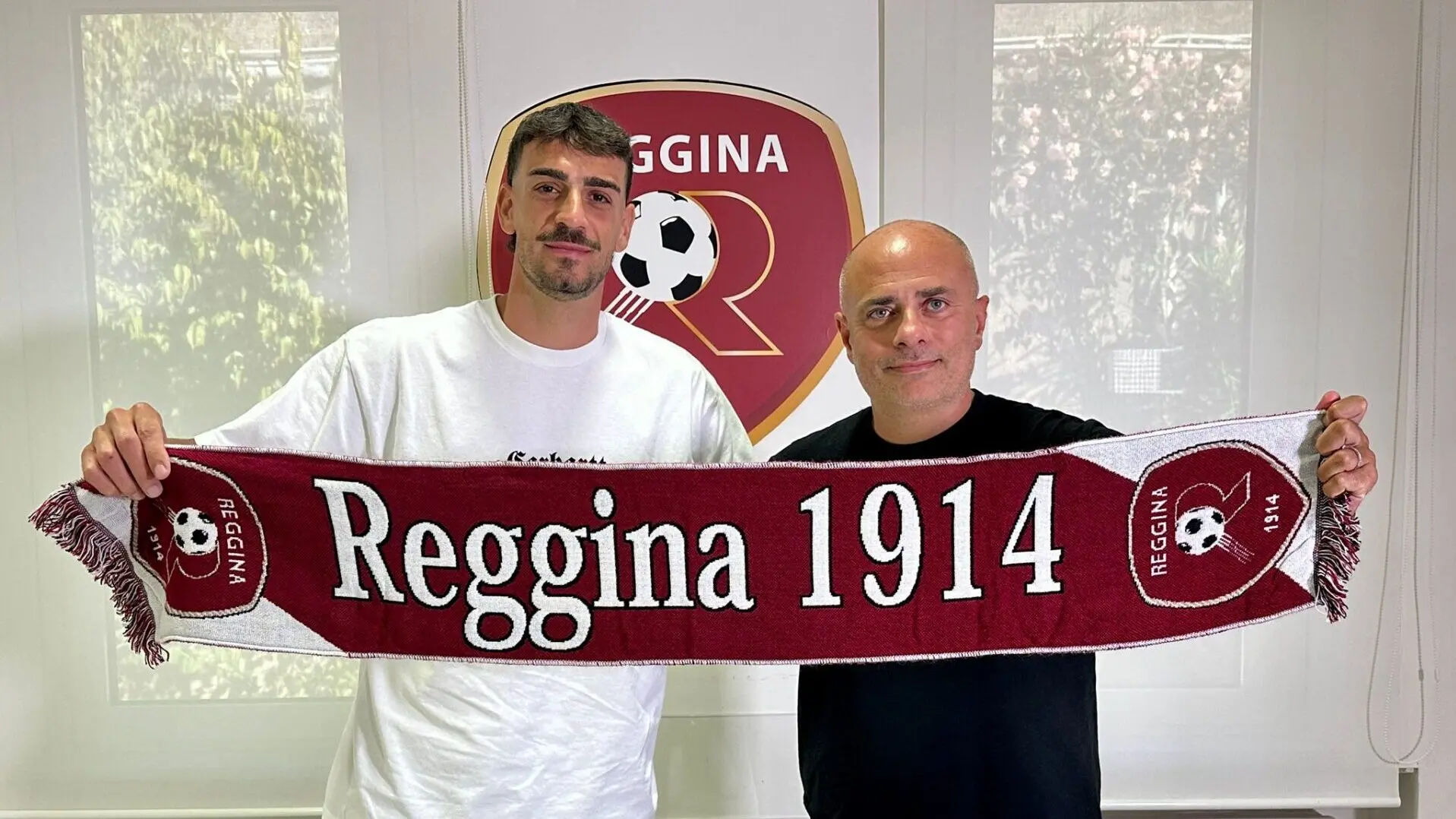 Reggina, nuovo colpo in entrata: arriva Luca Ferraro