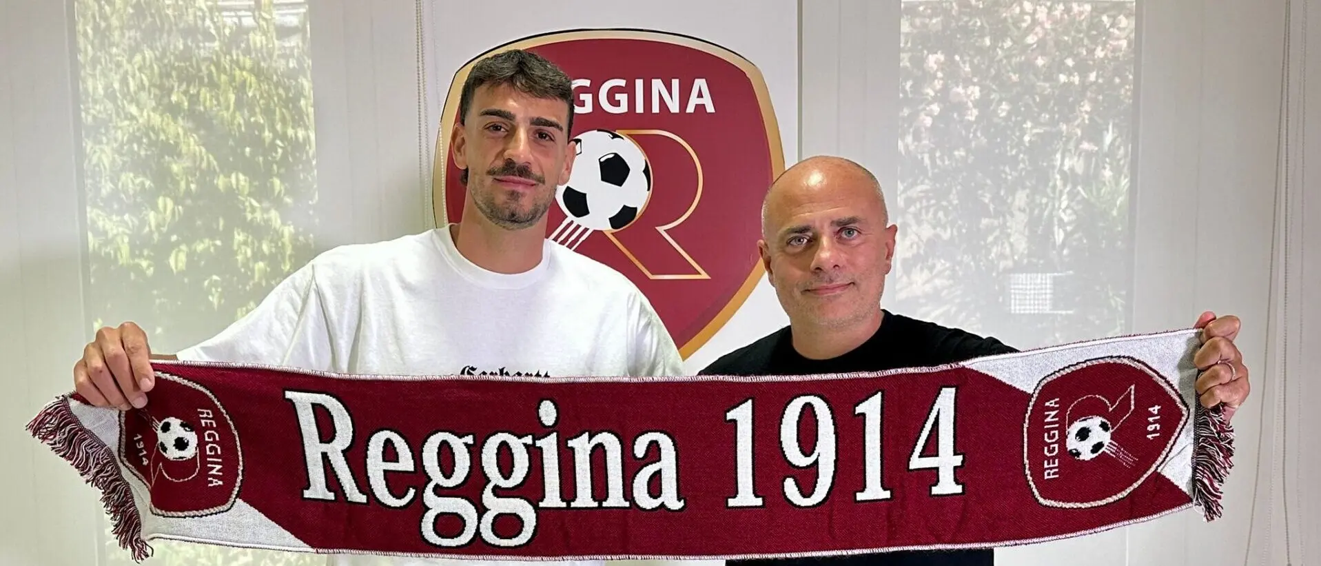 Reggina, nuovo colpo in entrata: arriva Luca Ferraro