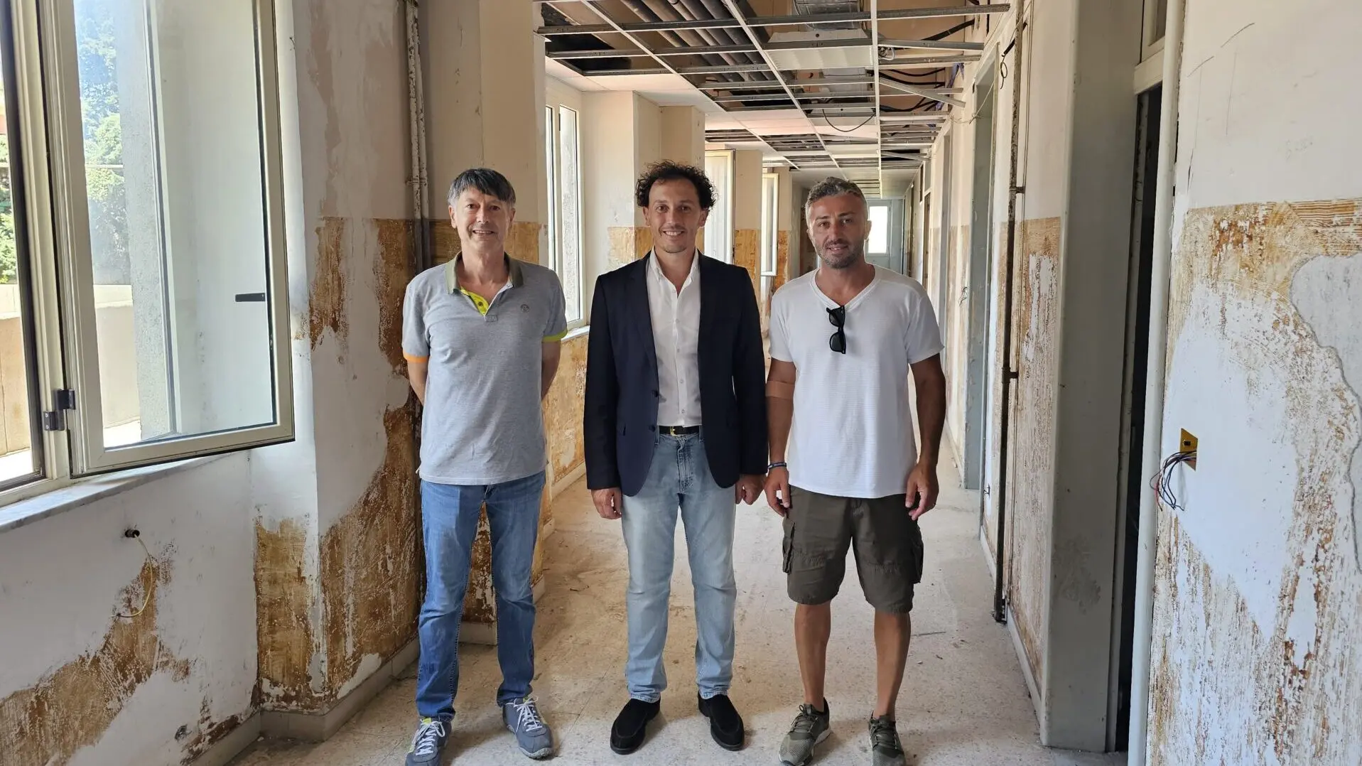 Sanità, Mattiani: «Consegnati i lavori per la Casa della Comunità di Palmi»