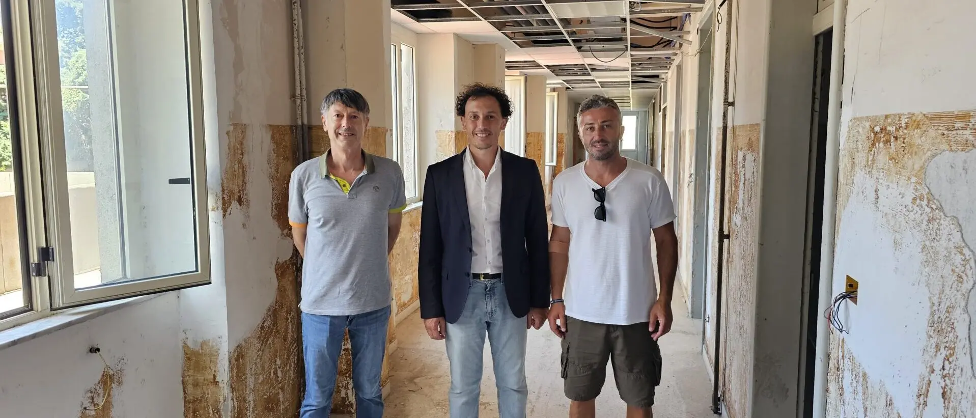 Sanità, Mattiani: «Consegnati i lavori per la Casa della Comunità di Palmi»