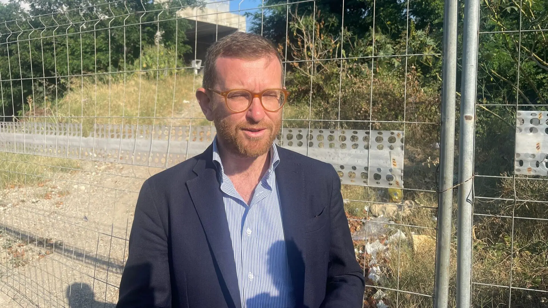 L'ex ministro Provenzano a Villa: «Il Ponte? E' l'idea di chi non ha avuto idee per lo sviluppo del Mezzogiorno e produrrà solo ferite»
