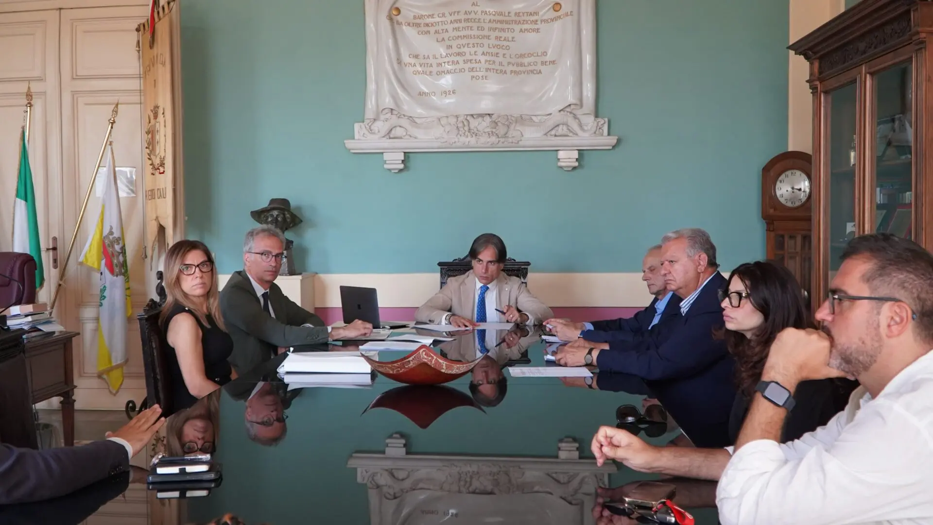 Nuova riunione del Cda della Dante Alighieri: approvate le linee programmatiche del Presidente Basilicata