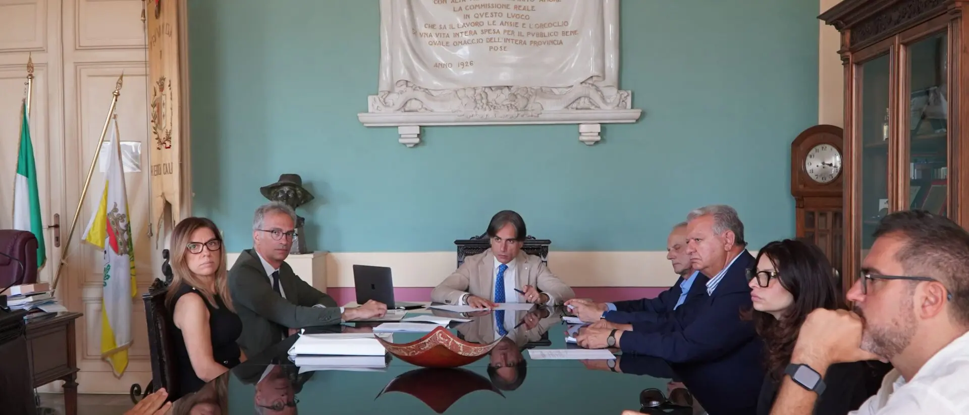 Nuova riunione del Cda della Dante Alighieri: approvate le linee programmatiche del Presidente Basilicata