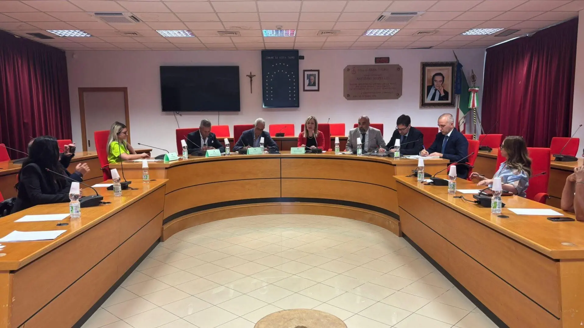 A Gioia Tauro i Comuni della Piana hanno fatto fronte comune contro il caporalato e lo sfruttamento del lavoro degli immigrati