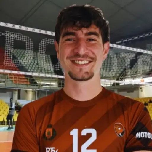 Domotek Volley rafforza il reparto centrale con Francesco Ciaramita