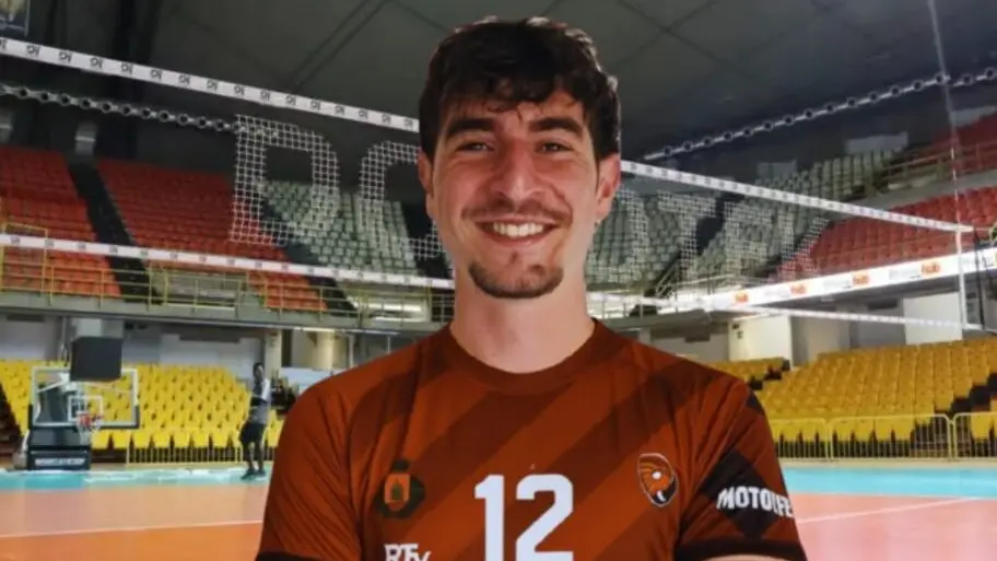 Domotek Volley rafforza il reparto centrale con Francesco Ciaramita