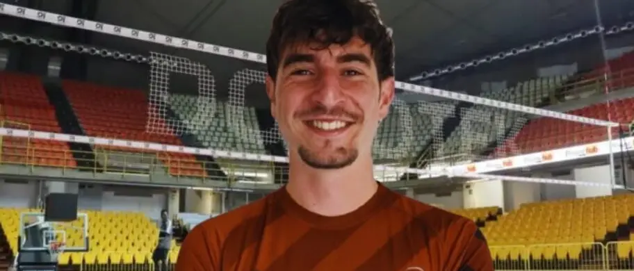 Domotek Volley rafforza il reparto centrale con Francesco Ciaramita