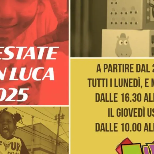 Al via il Grest “Che Estate a San Luca”: 169 bambini protagonisti di un’estate all’insegna dell’educazione, del gioco e della speranza